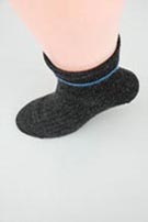 Ankle Length School Socks