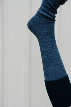Knee Length School Sock 