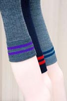 Knee Length School Socks